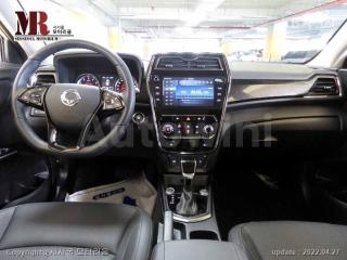 2020 SSANGYONG VERY TIVOLI GASOLINE V5 2WD BASIC - 7