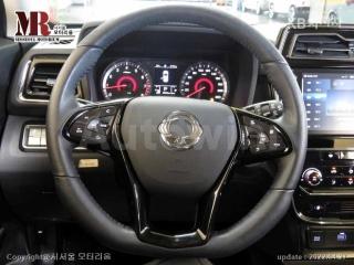 2020 SSANGYONG VERY TIVOLI GASOLINE V5 2WD BASIC - 8