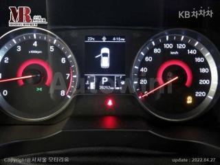 2020 SSANGYONG VERY TIVOLI GASOLINE V5 2WD BASIC - 9