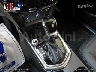 2020 SSANGYONG VERY TIVOLI GASOLINE V5 2WD BASIC - 11