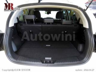 2020 SSANGYONG VERY TIVOLI GASOLINE V5 2WD BASIC - 18