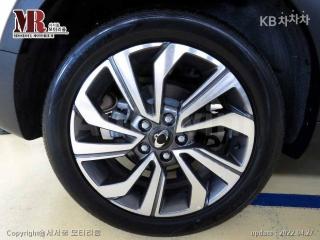 2020 SSANGYONG VERY TIVOLI GASOLINE V5 2WD BASIC - 20