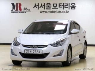KMHDG41DBGU511488 2016 HYUNDAI  AVANTE ELANTRA 1.6 GDI STYLE BASIC-0