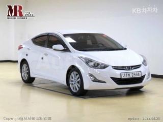 KMHDG41DBGU511488 2016 HYUNDAI  AVANTE ELANTRA 1.6 GDI STYLE BASIC-1