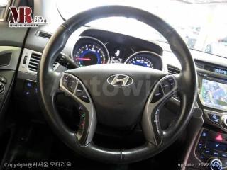 2016 HYUNDAI  AVANTE ELANTRA 1.6 GDI STYLE BASIC - 8