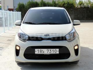 2019 KIA  MORNING JA  LUXURY - 1