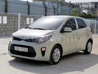 2019 KIA  MORNING JA  LUXURY - 2