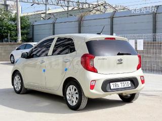 2019 KIA  MORNING JA  LUXURY - 3