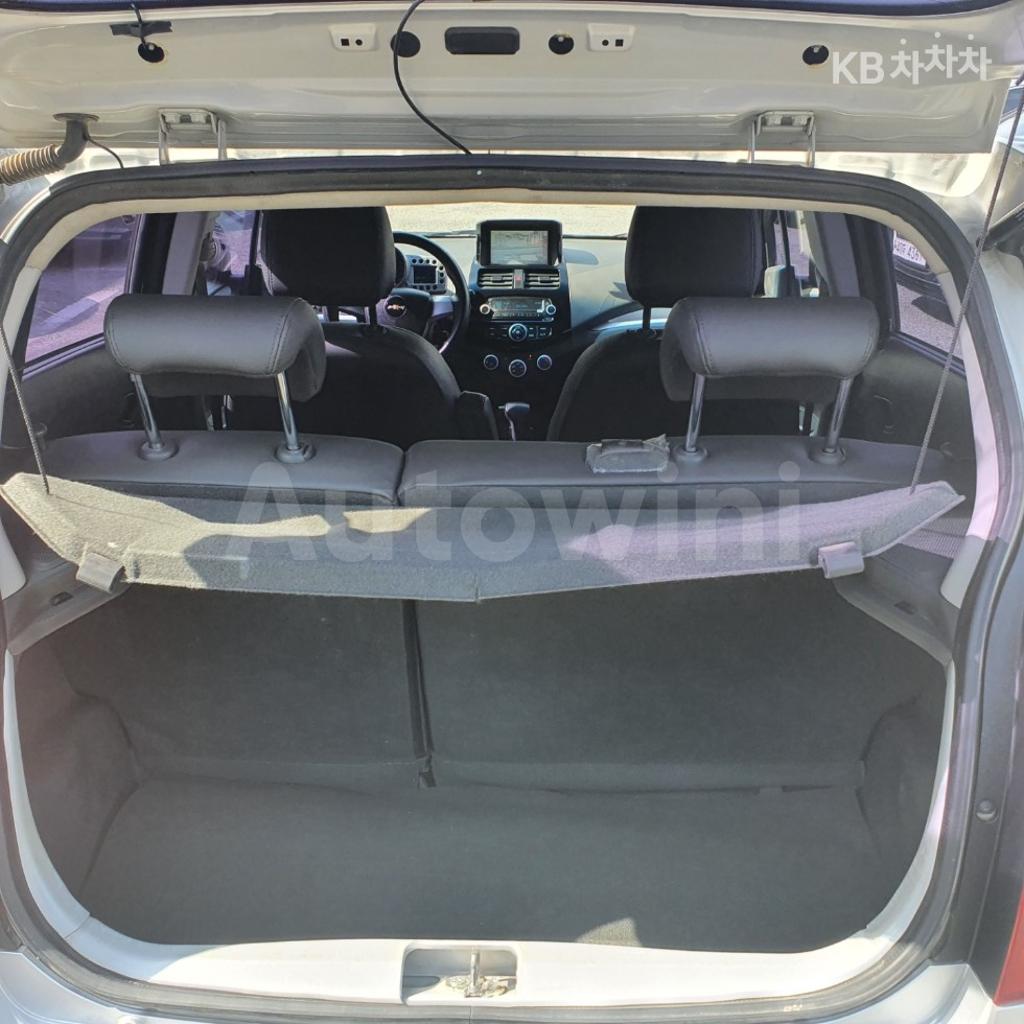 KLYMA481DDC610631 2013 GM DAEWOO (CHEVROLET) SPARK LT BASIC-0