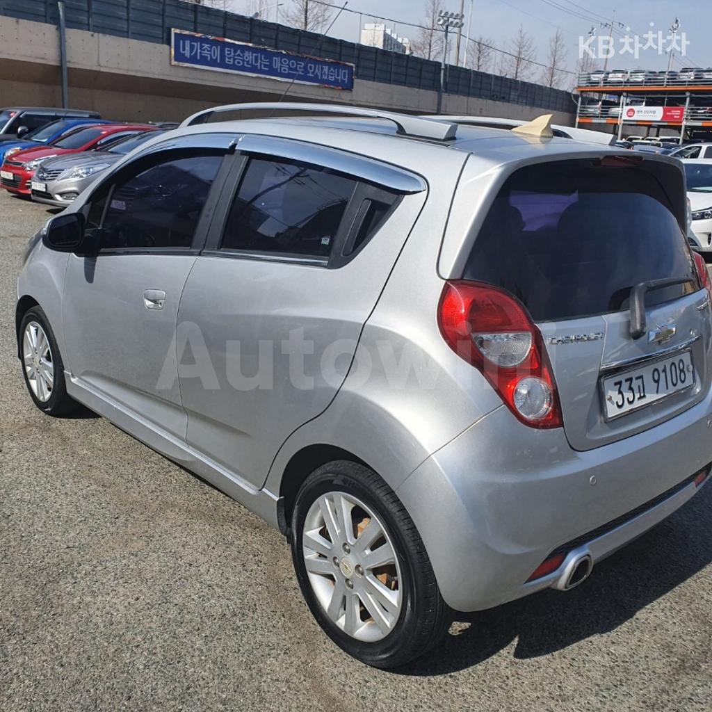 KLYMA481DDC610631 2013 GM DAEWOO (CHEVROLET) SPARK LT BASIC-1