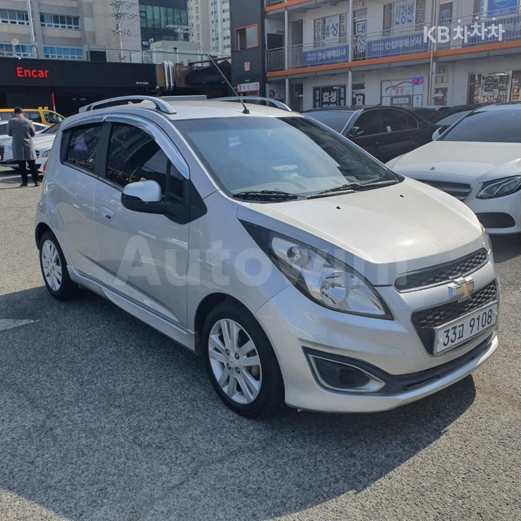 KLYMA481DDC610631 2013 GM DAEWOO (CHEVROLET) SPARK LT BASIC-2