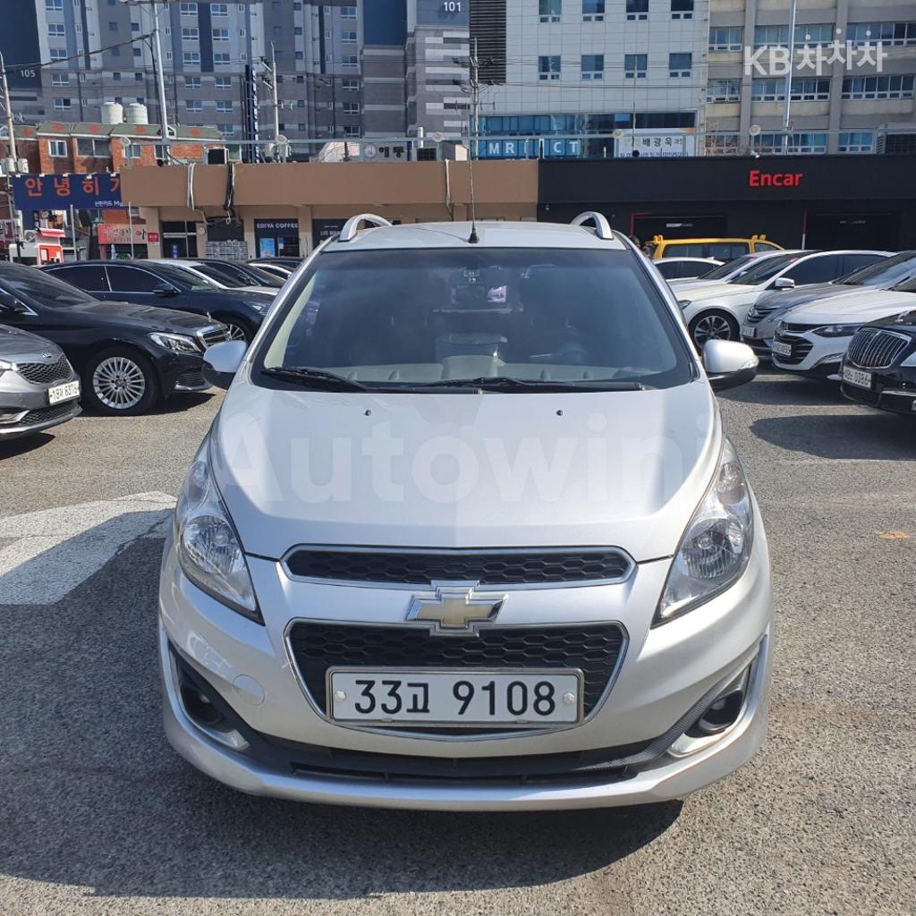 KLYMA481DDC610631 2013 GM DAEWOO (CHEVROLET) SPARK LT BASIC-3