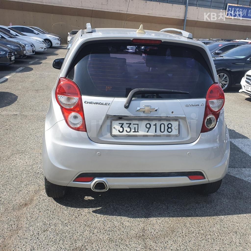 KLYMA481DDC610631 2013 GM DAEWOO (CHEVROLET) SPARK LT BASIC-4