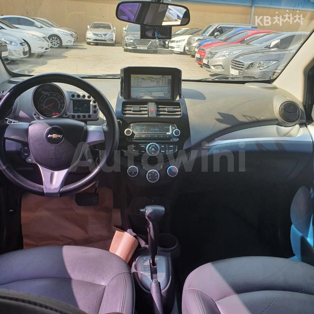 KLYMA481DDC610631 2013 GM DAEWOO (CHEVROLET) SPARK LT BASIC-5