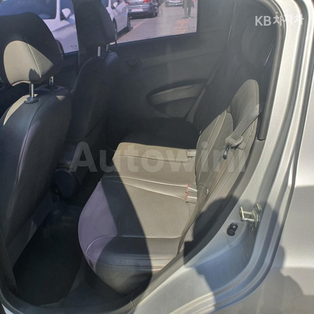 2013 GM DAEWOO (CHEVROLET) SPARK LT BASIC - 7