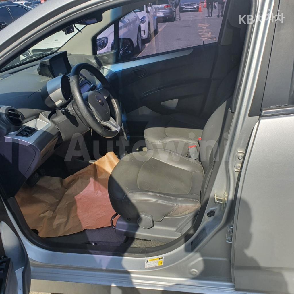 2013 GM DAEWOO (CHEVROLET) SPARK LT BASIC - 8