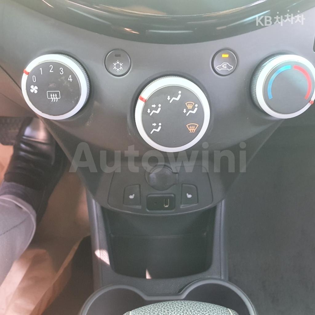 2013 GM DAEWOO (CHEVROLET) SPARK LT BASIC - 10