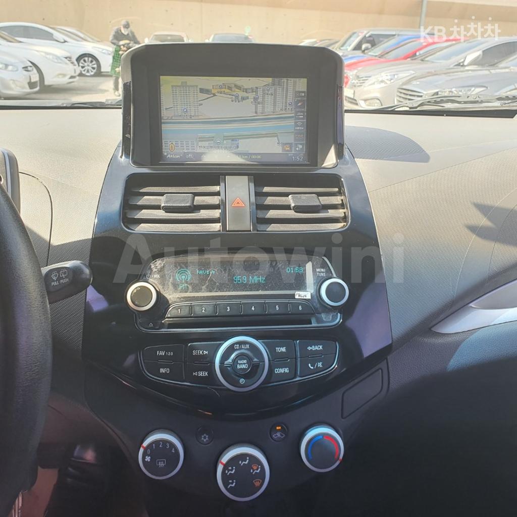 2013 GM DAEWOO (CHEVROLET) SPARK LT BASIC - 11