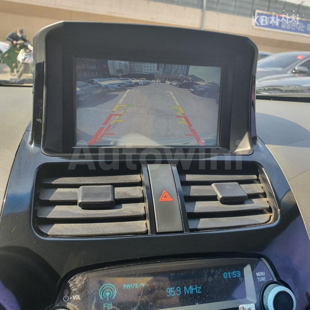 2013 GM DAEWOO (CHEVROLET) SPARK LT BASIC - 12