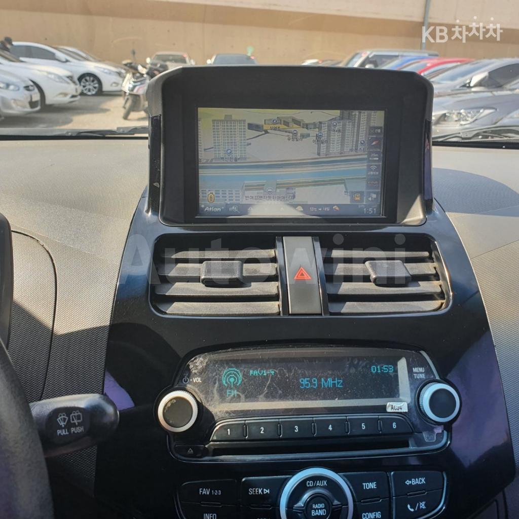 2013 GM DAEWOO (CHEVROLET) SPARK LT BASIC - 13