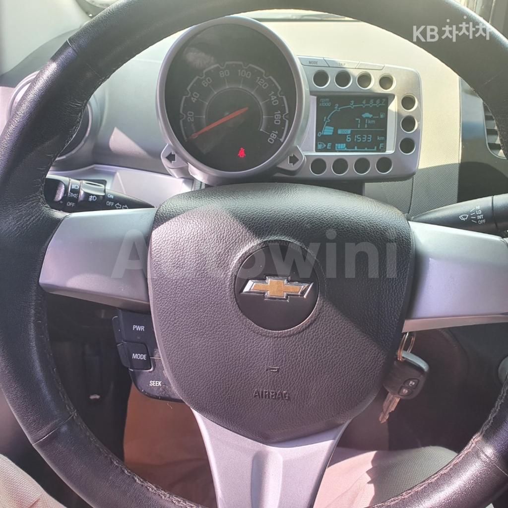 2013 GM DAEWOO (CHEVROLET) SPARK LT BASIC - 14