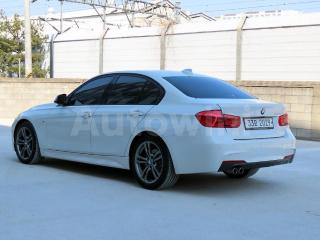 WBA8C510XJ5L44622 2018 BMW 3 SERIES 320D MSPORTS E90(05~11)-2