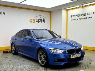WBA8A9109JAE91991 2018 BMW 3 SERIES 320I SEDAN MSPORTS F30(13~)-1