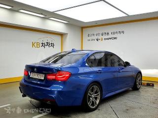 WBA8A9109JAE91991 2018 BMW 3 SERIES 320I SEDAN MSPORTS F30(13~)-2