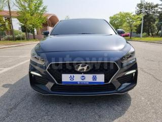 KMHH551CGKU114556 2019 HYUNDAI I30 PD ELANTRA GT 1.6 TURBO N LINE-0