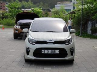 2019 KIA  MORNING JA  LUXURY - 1