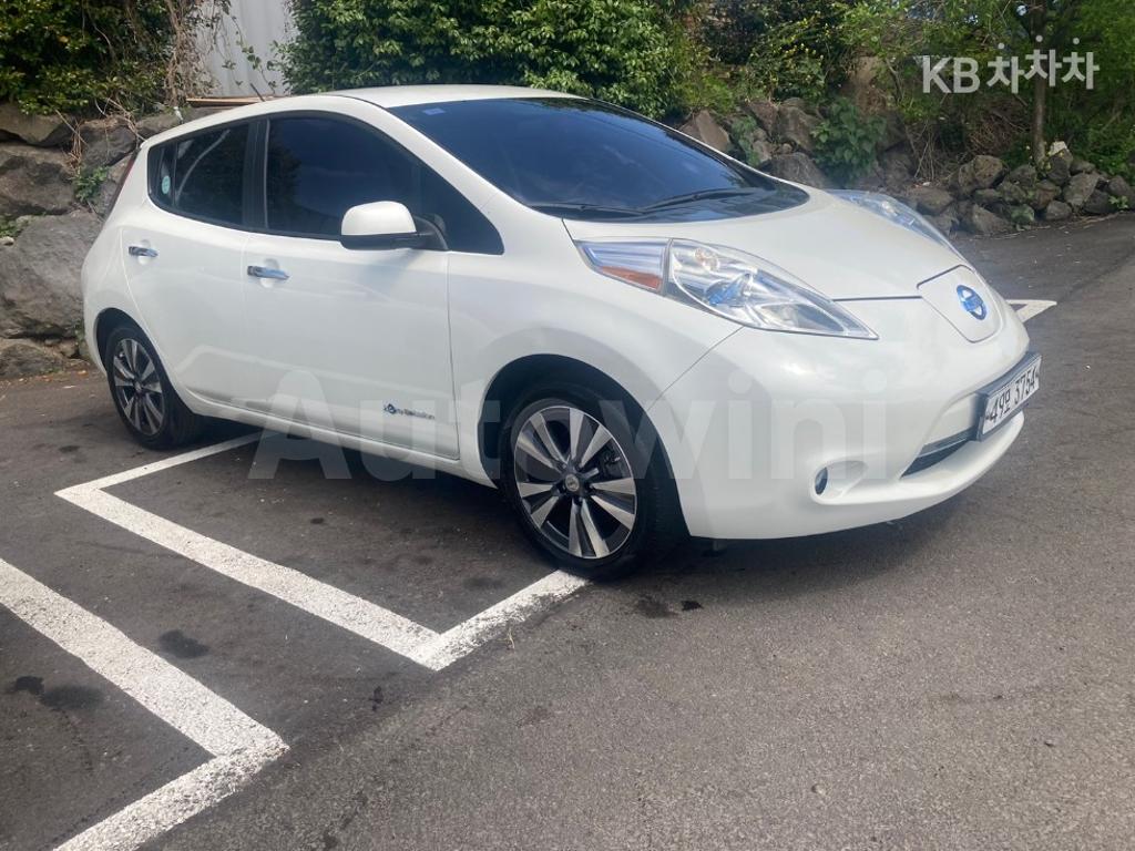 1N4AZ0CP9FC329053 2015 NISSAN LEAF S-3