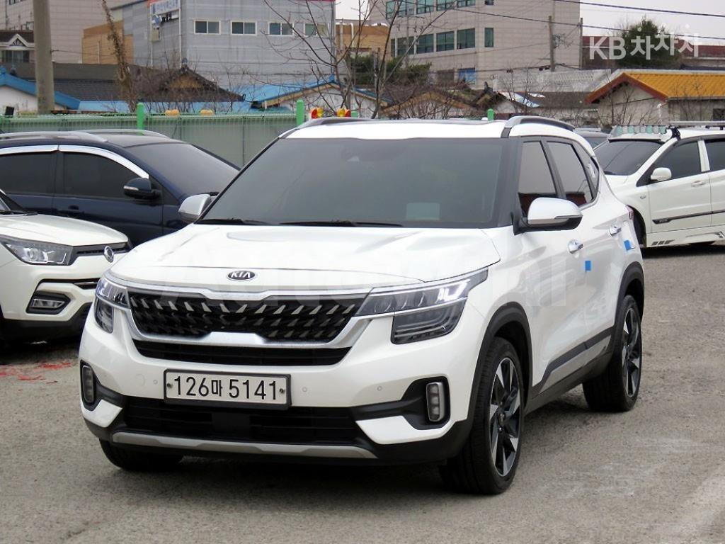 KNAET815HMK127332 2021 KIA SELTOS 1.6 DIESEL 4WD SIGNATURE-1