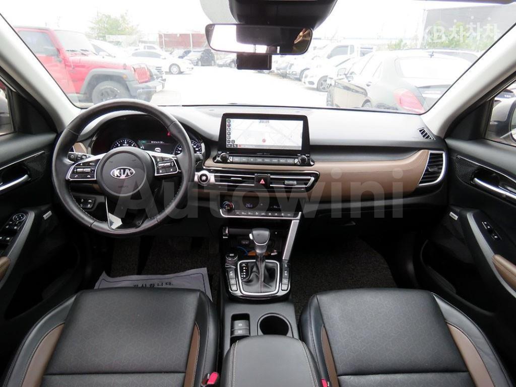 2021 KIA SELTOS 1.6 DIESEL 4WD SIGNATURE - 7