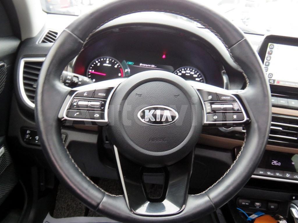 2021 KIA SELTOS 1.6 DIESEL 4WD SIGNATURE - 8