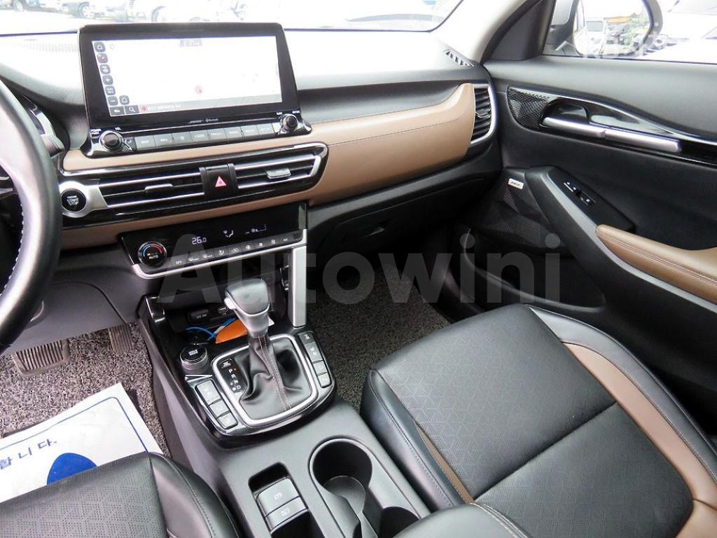 2021 KIA SELTOS 1.6 DIESEL 4WD SIGNATURE - 12