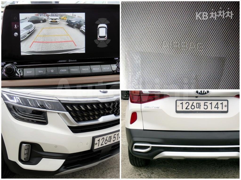 2021 KIA SELTOS 1.6 DIESEL 4WD SIGNATURE - 16