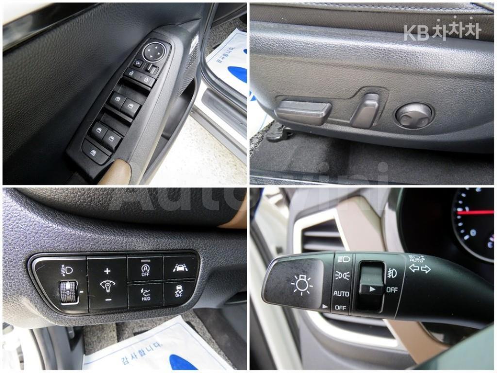 2021 KIA SELTOS 1.6 DIESEL 4WD SIGNATURE - 17