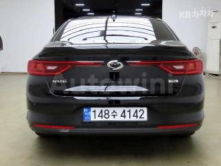 KNMA4C2BMKP070017 2019 RENAULT SAMSUNG SM6 2.0 GDE PRIME SE-2