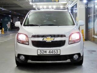 KLAYA75YDCK503875 2012 GM DAEWOO (CHEVROLET) ORLANDO LTZ PREMIUM-1