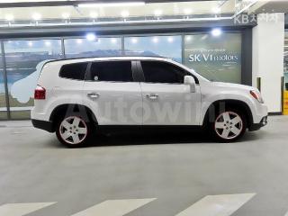 KLAYA75YDCK503875 2012 GM DAEWOO (CHEVROLET) ORLANDO LTZ PREMIUM-2