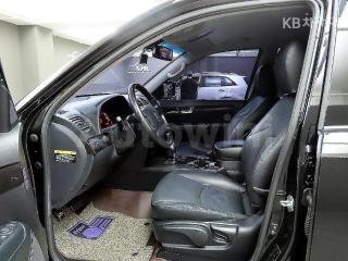 KNAKM814DEA114890 2014 KIA MOHAVE BORREGO 4WD JV300 ADVANCED-4
