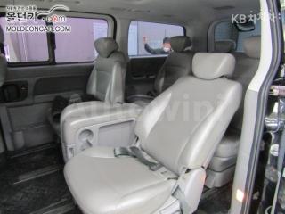 2013 HYUNDAI GRAND STAREX H-1 12 SEATS WAGON CVX PREMIUM - 9