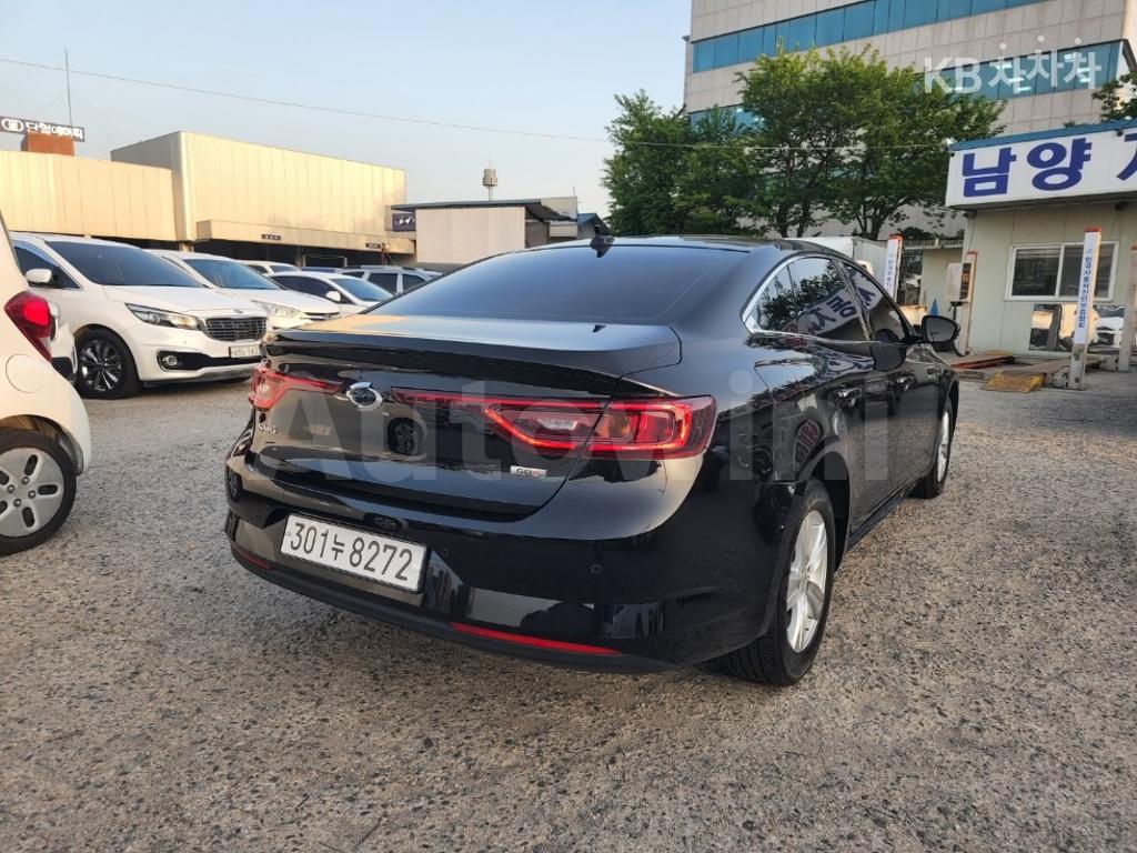 KNMA4C2BMKP060977 2019 RENAULT SAMSUNG SM6 2.0 GDE PE-5