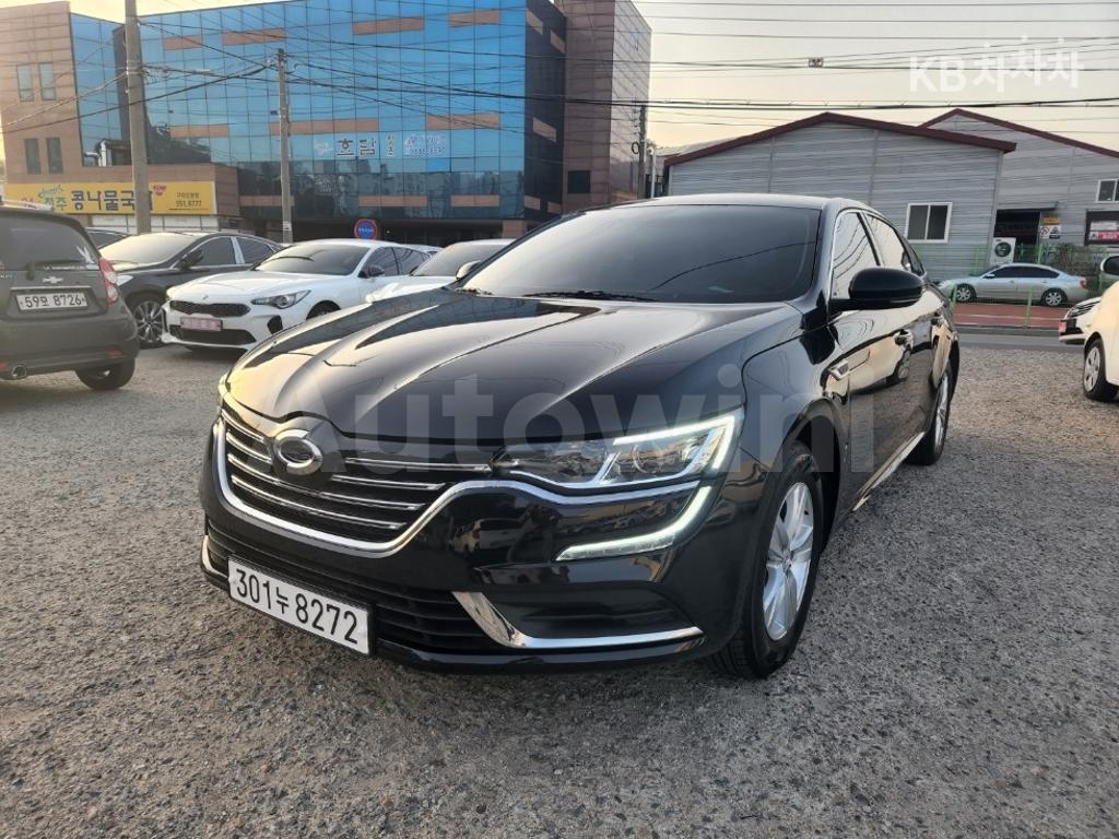 KNMA4C2BMKP060977 2019 RENAULT SAMSUNG SM6 2.0 GDE PE-0