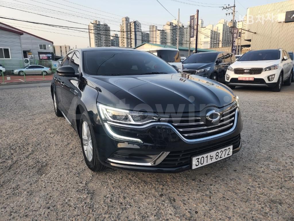 KNMA4C2BMKP060977 2019 RENAULT SAMSUNG SM6 2.0 GDE PE-1