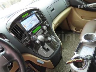 2015 HYUNDAI GRAND STAREX H-1 11 SEATS LIMOUSINE 4WD BASIC - 11