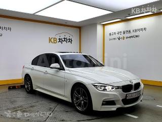 WBA8A910XJAE92258 2018 BMW 3 SERIES 320I SEDAN MSPORTS F30(13~)-1