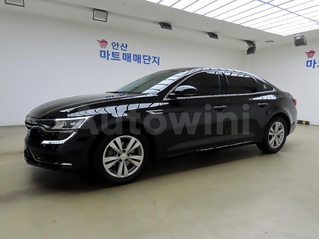 KNMA4C2BMKP068370 2019 RENAULT SAMSUNG SM6 2.0 GDE SE-1