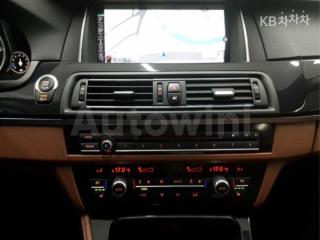 2016 BMW 5 SERIES 520D F10(10~16년) - 9