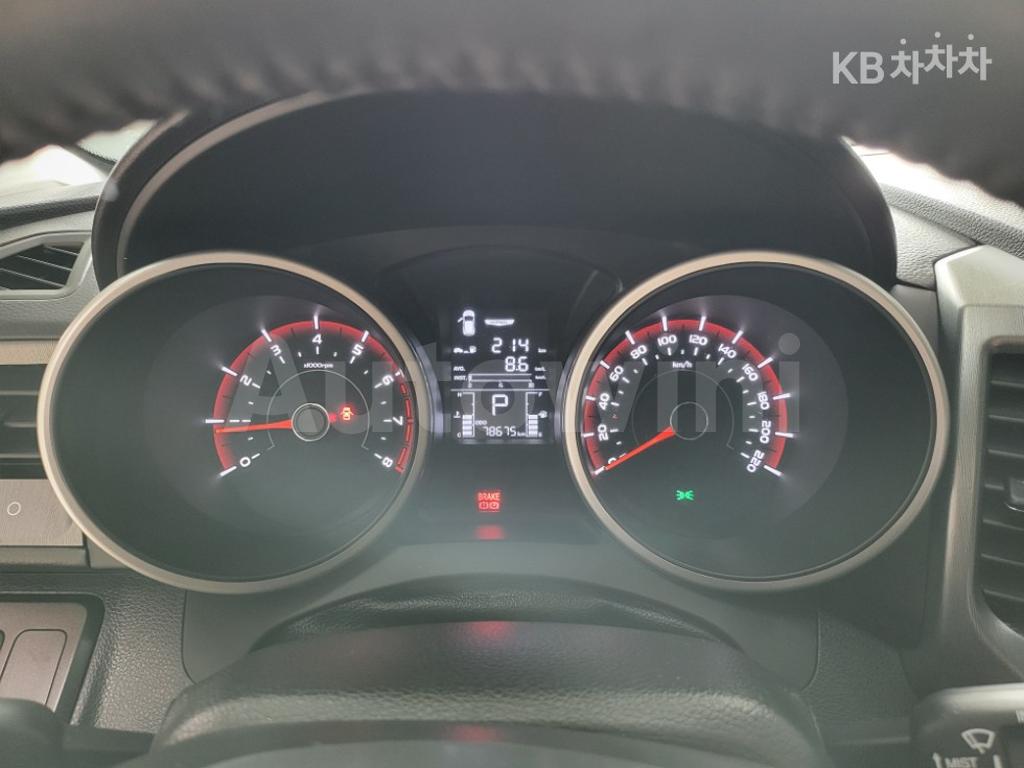 KPBXH3AR1KP269753 2019 SSANGYONG TIVOLI AMOUR 1.6 GASOLINE GEAR PLUS 2WD-4